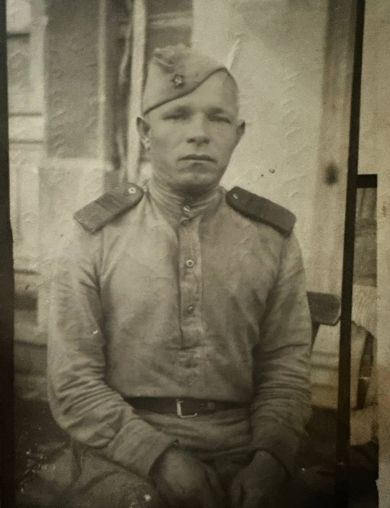 Беликов Федор Степанович