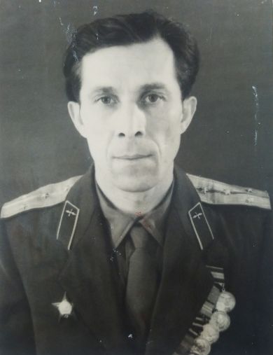 Семенов Степан Митрофанович