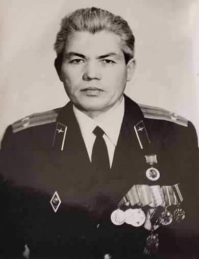 Гареев (Гариев) Тельман Галиевич