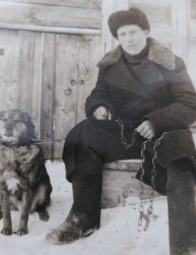 Золотов Михаил Александрович