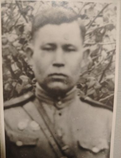 Тазетдинов Гильмутдин Салях