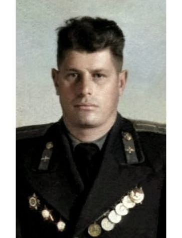 Голованов Петр Дмитриевич
