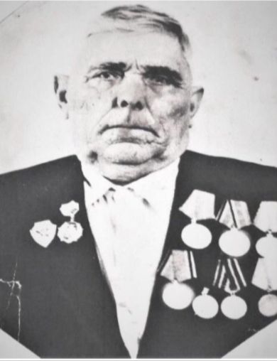Аникин Гавриил Ефимович