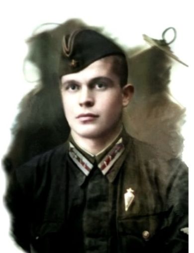 Чупахин Петр Васильевич