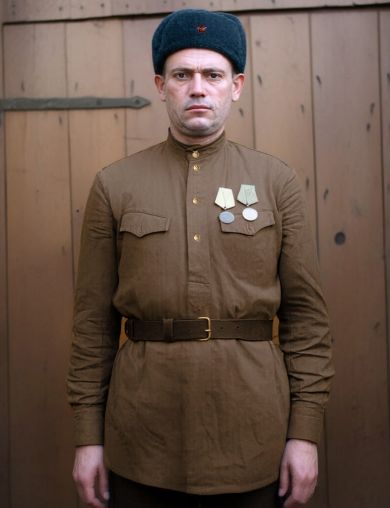 Кручинин Пётр Иосифович