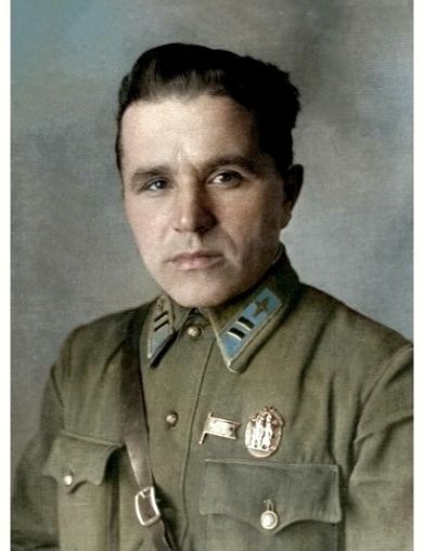 Никитин Александр Михайлович
