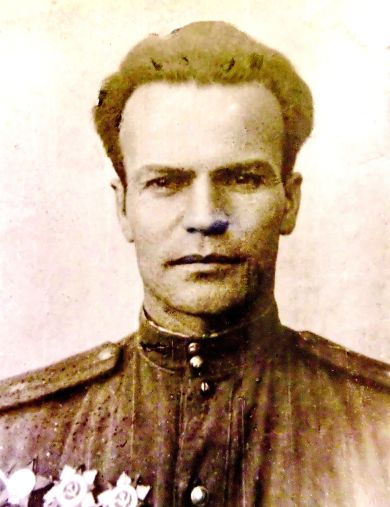 Гредасов Михаил Иванович