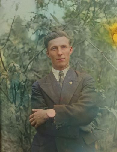 Якутов Николай Павлович