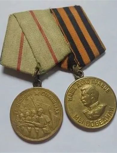 Есипов Иван Никифорович