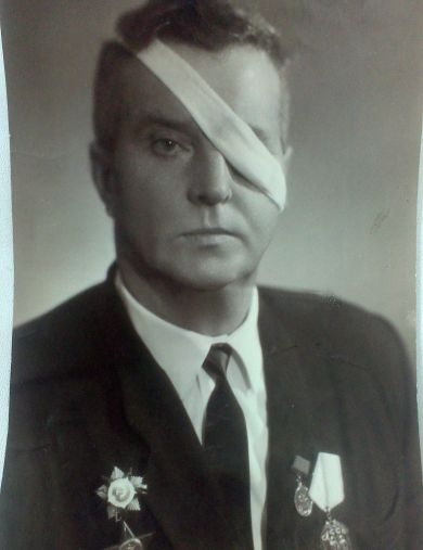 Спиридонов Федор Иванович