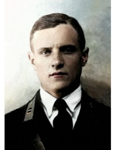 Борисов Семен Тимофеевич