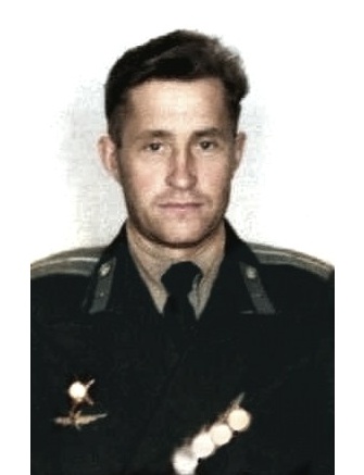 Котельников Василий Иванович