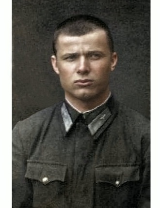 Дядечкин Павел Иванович