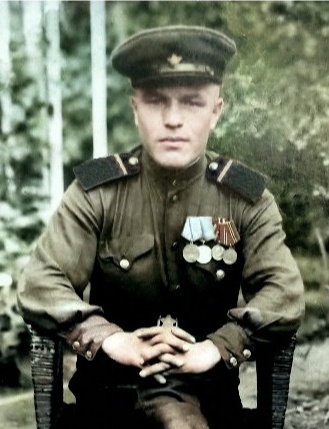 Сафонкин Иван Иванович