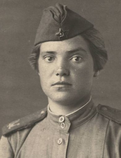 Коростелева Мария Фроловна