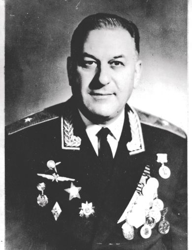Костюченко Алексей Васильевич
