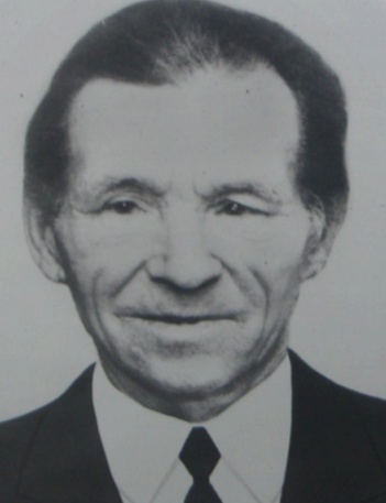 Половинкин Степан Дмитриевич