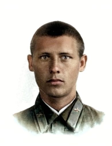 Фарыкин Петр Иванович
