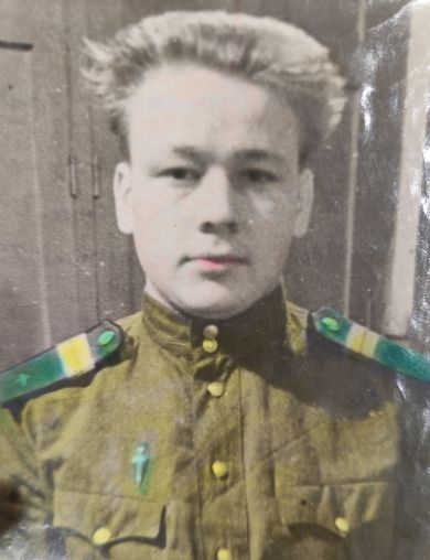 Бердышев Владимир (Вениамин) Ефимович