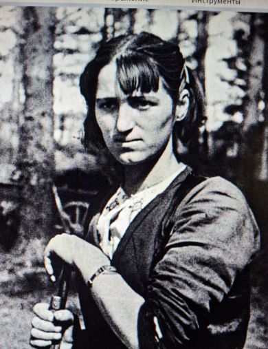 Кулеш Елена Иосифовна