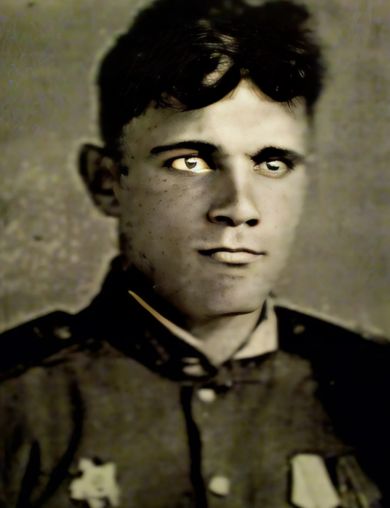 Суржик Дмитрий Семенович