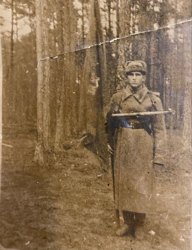 Журов Николай Алексеевич