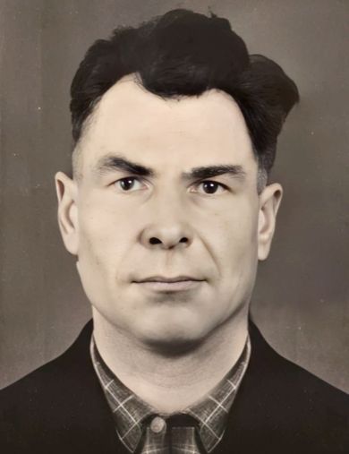 Хлыстенков Николай Федорович