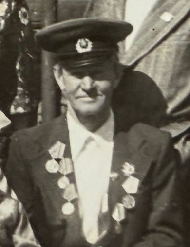 Киселев Василий Иванович