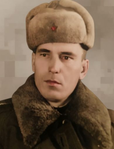 Снегирев Игнат Кондратьевич