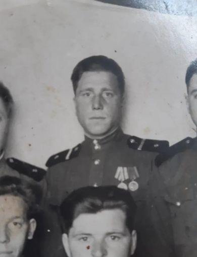 Борисов Александр Федорович