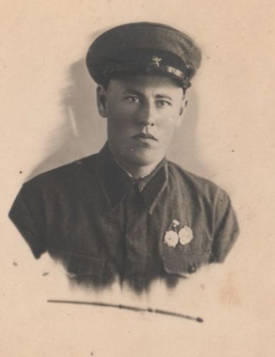 Киреев Николай Прохорович