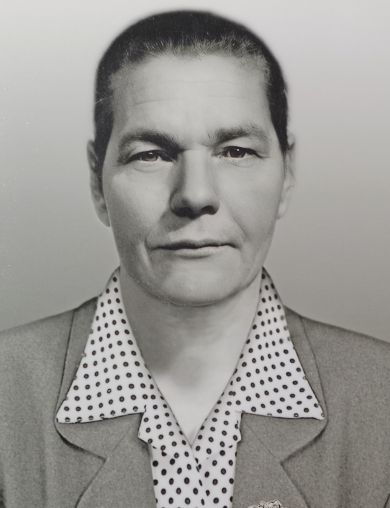 Татур (Шимчик) Екатерина Петровна