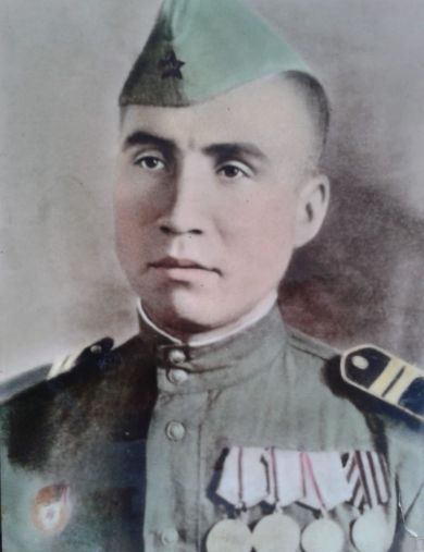 Псурцев Алексей Илларионович