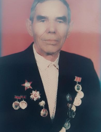Задергин Вячеслав Николаевич