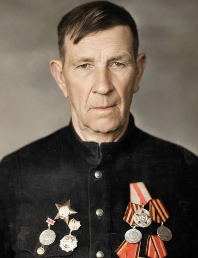 Гордеев Федор Сергеевич