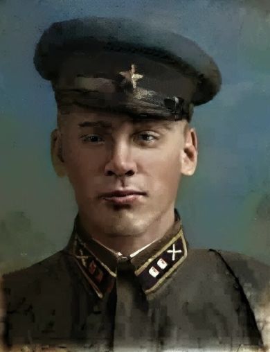 Здельник Пантелей Гаврилович