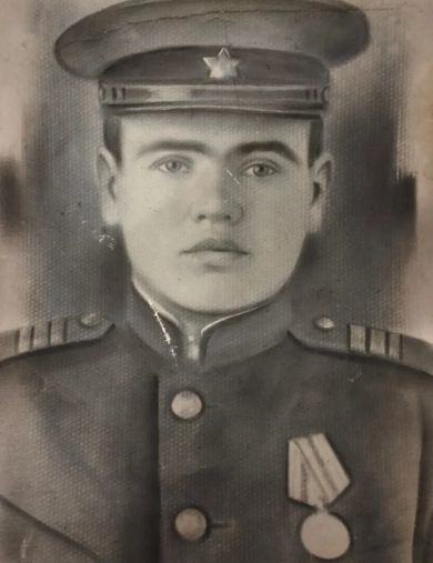 Исаев Василий Дементьевич
