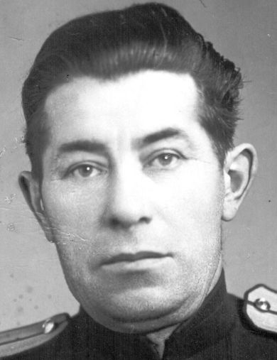 Крючков Порфирий Ионович