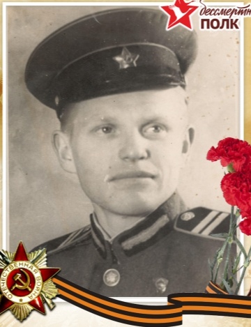Атаманкин Виктор Васильевич