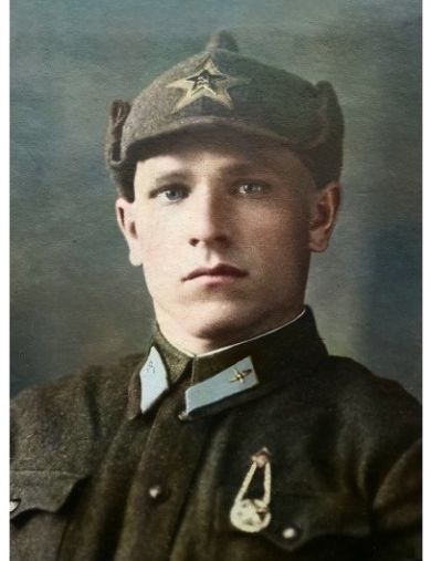Перегудов Алексей Андреевич