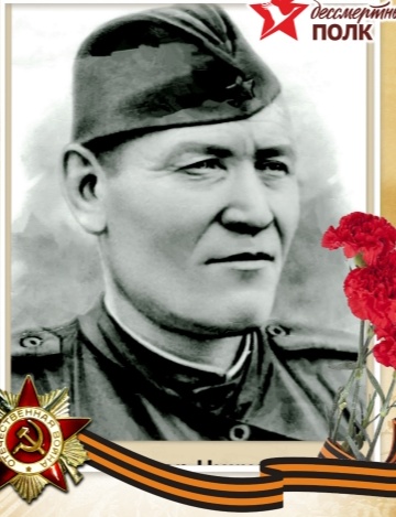 Зверьков Егор Никифорович