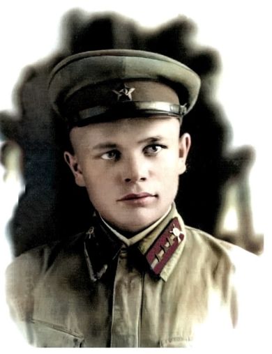 Анциферов Георгий Васильевич