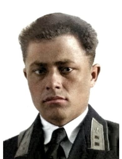 Гирлин Михаил Андреевич