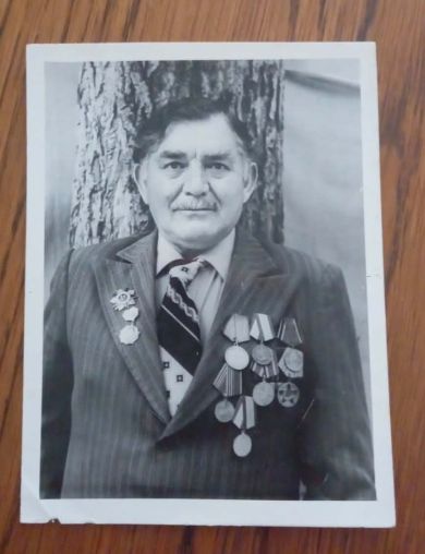 Хачатурян Мамикон Саркисович