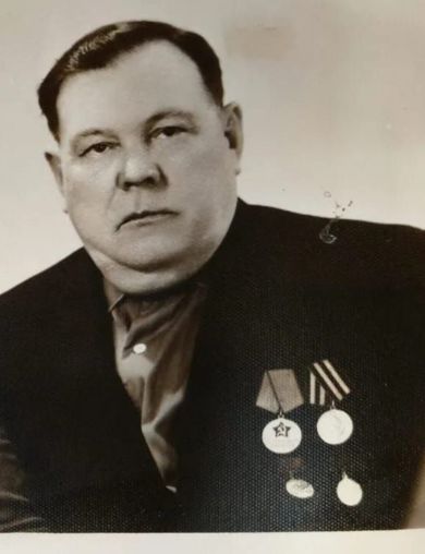 Коновалов Семен Федотович
