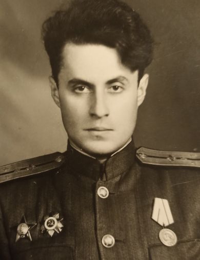 Гальперин Олег Львович