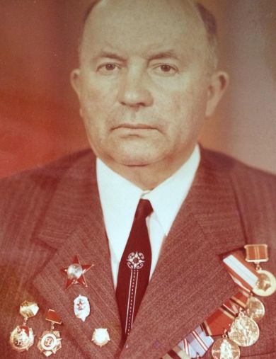 Михайлов Александр Иванович