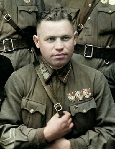 Бруев Сергей Васильевич