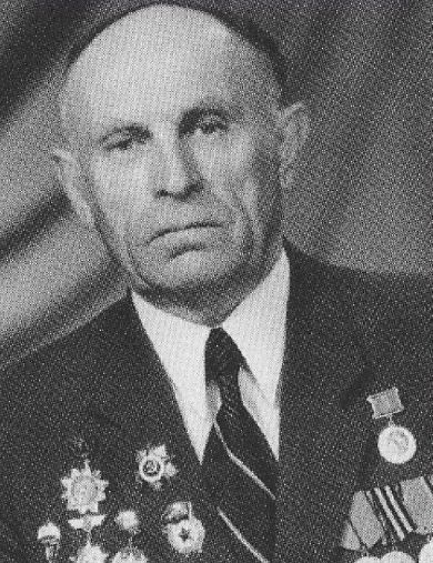 Батырев Александр Петрович