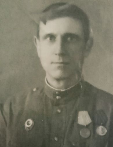 Голованов Григорий Гаврилович